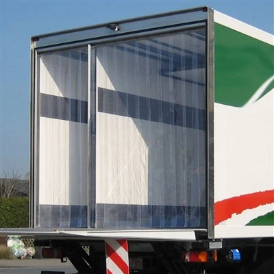 Camion refrigerat multitemperatura